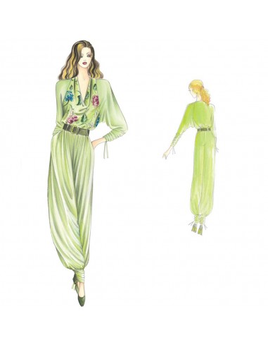 Patron de couture 9098 2