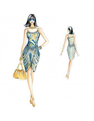 Sewing pattern 2211 2