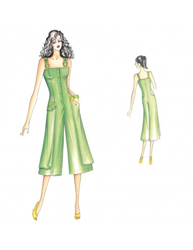 Sewing pattern 3397