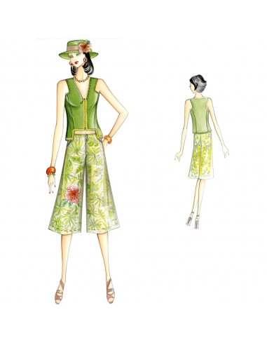 Patron de couture 3390 2
