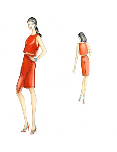 Patron de couture 3369 Patron de couture 3369