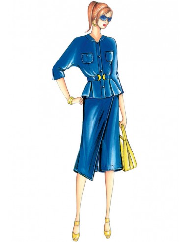 Patron de couture 3369 Patron de couture 3369