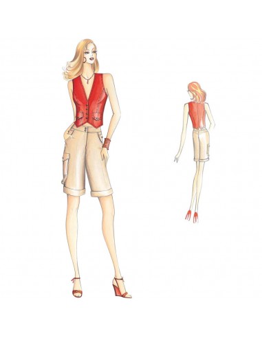 Patron de couture 1270 2