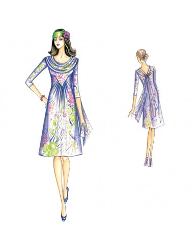 Patron de couture 3716