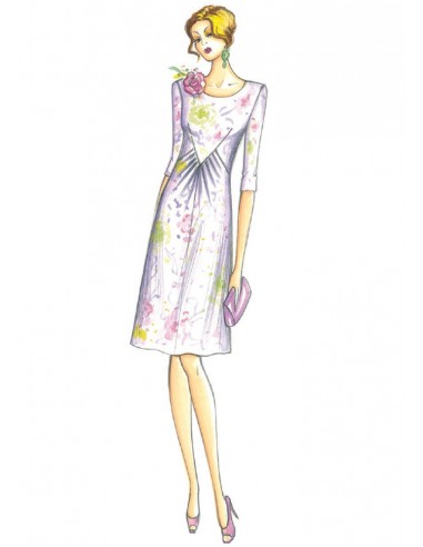 Sewing pattern 3716 2
