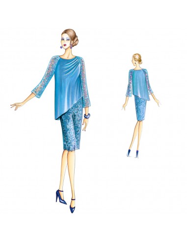 Patron de couture 3638