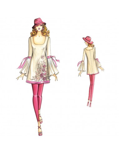 Patron de couture 3694 Patron de couture 3694