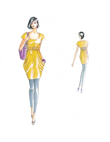 Patron de couture 2219 2