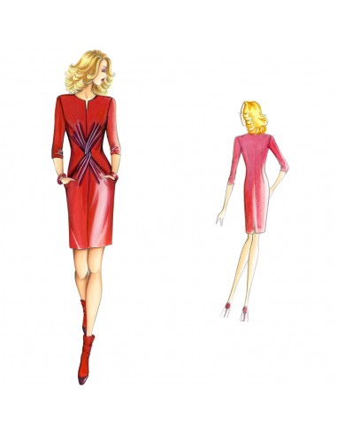 Patron de couture 6616 2