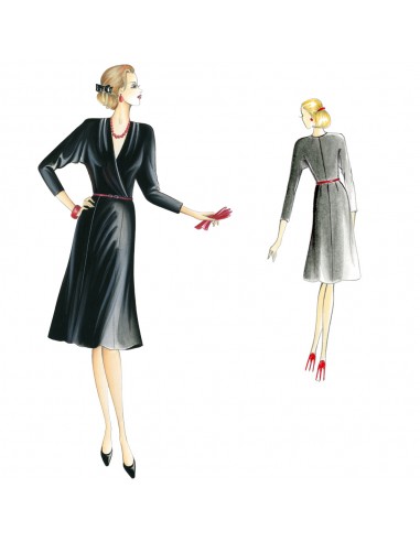 Schnittmuster nähen 1513 2