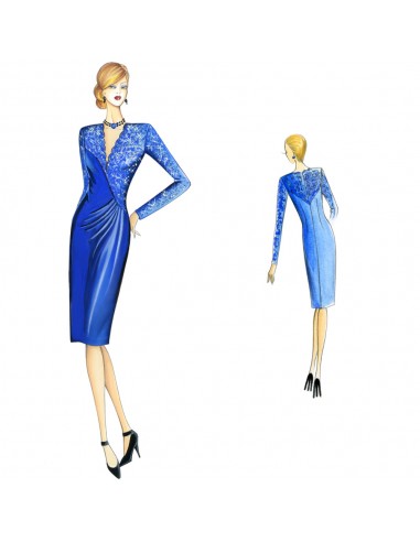 Patron de couture 6614 2