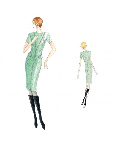 Patron de couture 6618 Patron de couture 6618