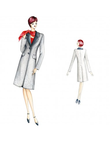 Patron de couture 6623 2