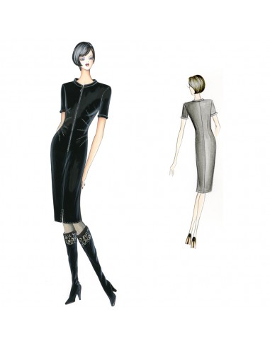 Sewing pattern 6632 Sewing pattern 6632