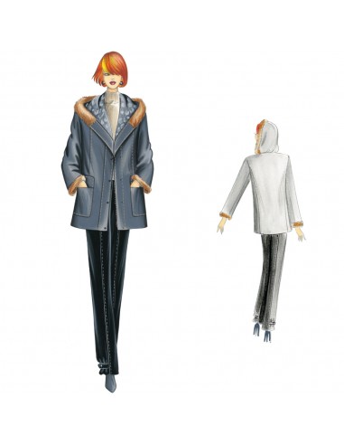 Patron de couture 6636