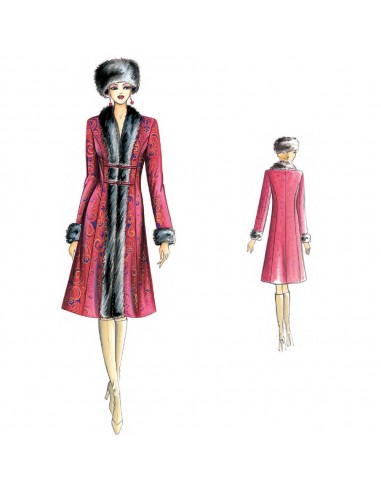 Patron de couture 6113 2
