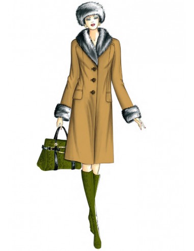 Patron de couture 6115 2