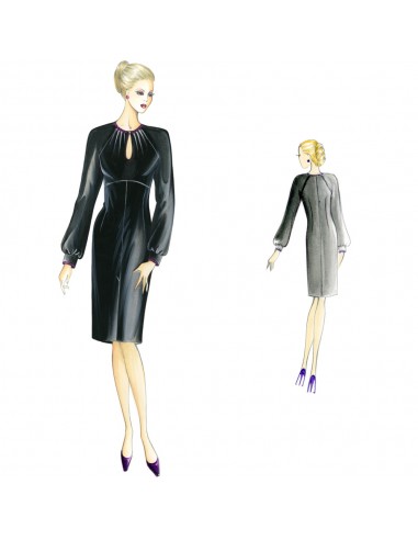 Sewing pattern 6647 Sewing pattern 6647