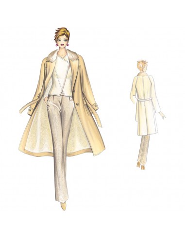 Patron de couture 6665 2