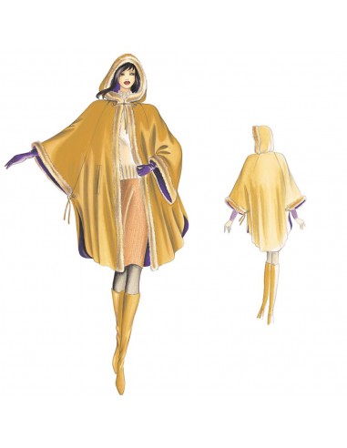 Patron de couture 6658 Patron de couture 6658