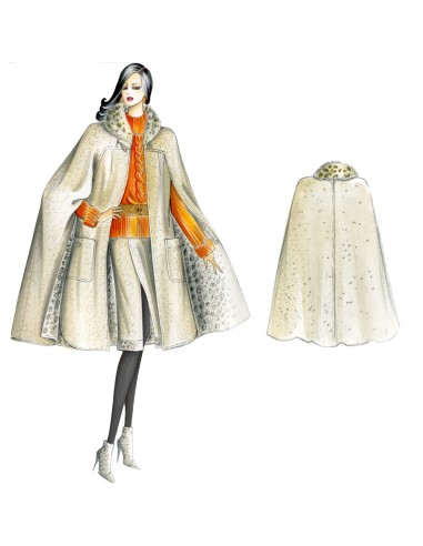 Sewing pattern 6686 2