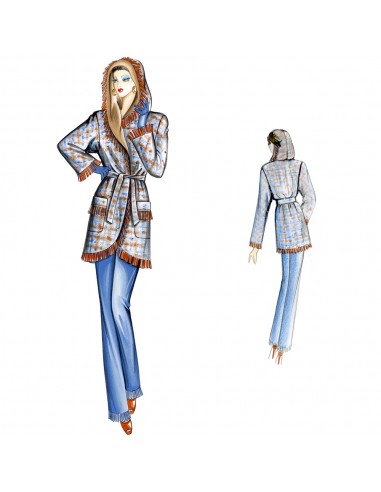 Patron de couture 6692