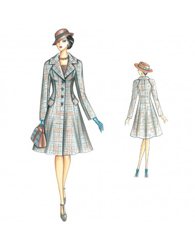 Patron de couture 3471 2