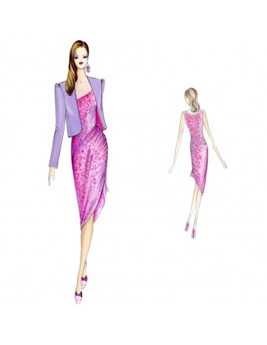 Patron de couture 6573 2