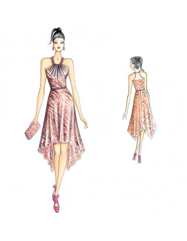 Patron de couture 3642 2