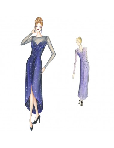 Sewing pattern 6728 Sewing pattern 6728