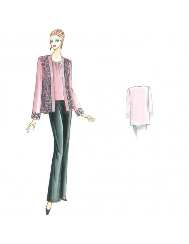 Sewing pattern 5349 Sewing pattern 5349