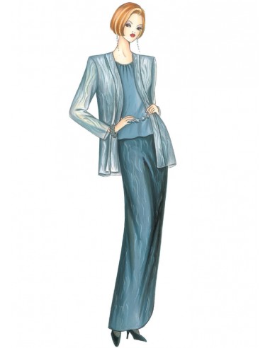 Patron de couture 5349 2