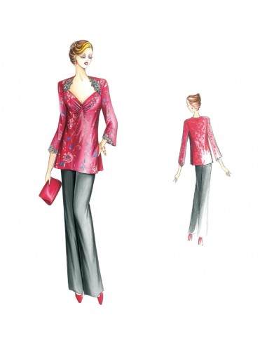 Sewing pattern 5326