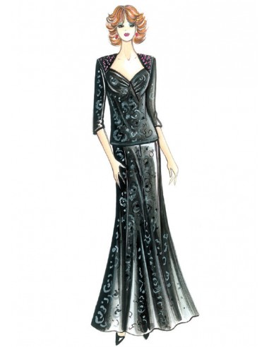 Sewing pattern 5326 2