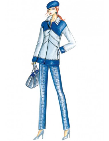 Sewing pattern 3506 2