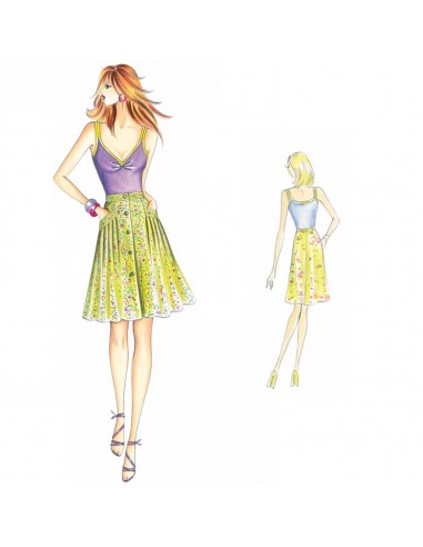 Sewing pattern 1696