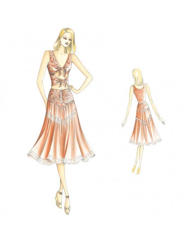 Patron de couture 9870 2