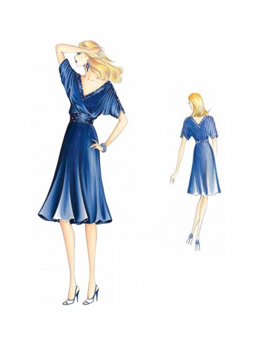 Sewing pattern 1649 2