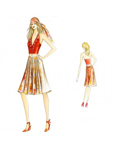 Patron de couture 9869 2