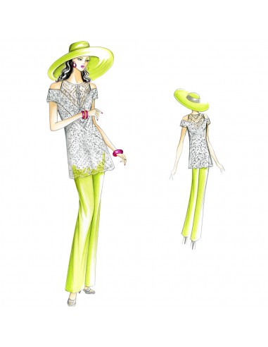 Patron de couture 3937