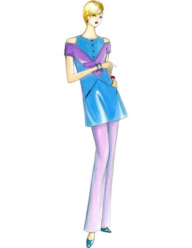Sewing pattern 3937 2