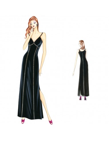 Sewing pattern 6788 2