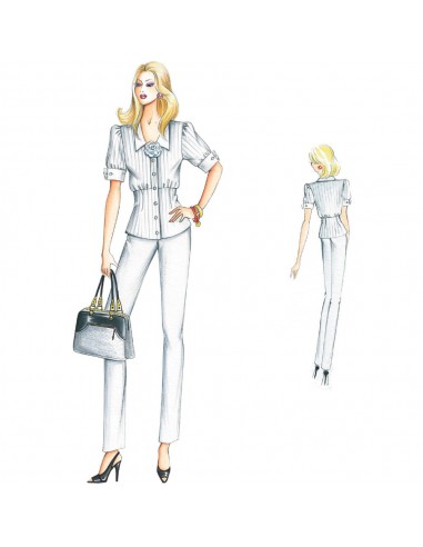 Sewing pattern 2202 Sewing pattern 2202