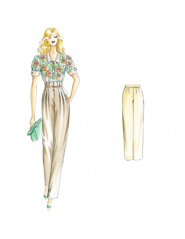 Patron de couture 2203 2