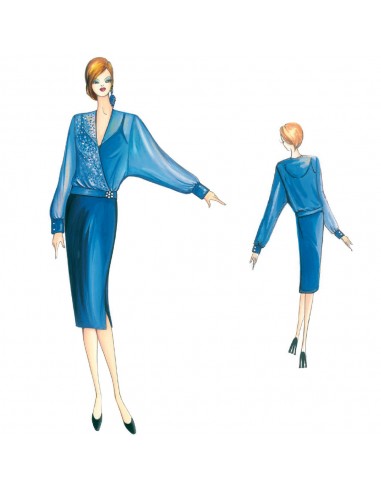 Patron de couture 3935 2