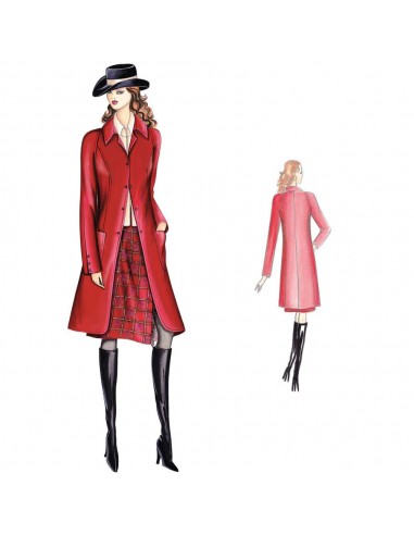 Patrón de costura 6805 2