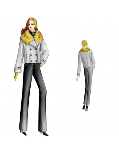 Patron de couture 6815