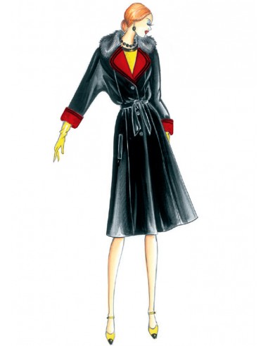 Patron de couture 3522 2