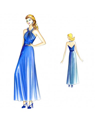 Patron de couture 3933 2