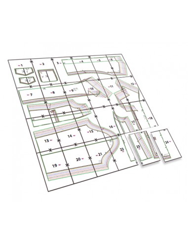 Patrón Gratis 6817 PDF Patrón Gratis 6817 PDF